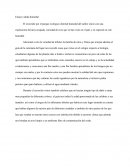 Salida humedal
