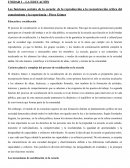 Pedagogía. Educación y socialización