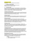 Problemática 1°: Falta de redistribución de los productos