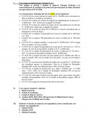 Caso empresa importaciones Chasqui S.A.C.