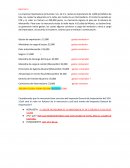 Caso empresa Importadora del Sureste, S.A. de C.V