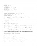 Administración por Calidad Total APQP “BLEU”