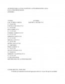 Acciones para la evaluación de la potabilidad del agua en el consumo humano
