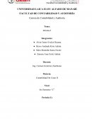 Contabilidad De Costo