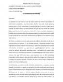 LA VICTIMIZACION SECUNDARIA