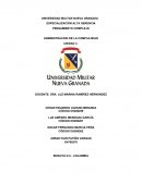 La empresa seleccionada es “ORGANIZACIÓN DIGITAL CASA EDITORIAL S.A.”