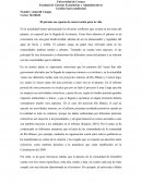 El páramo un espacio de conservación para la vida