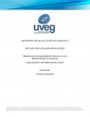 LOCALIZACIÓN Y DISTRIBUCIÓN DE PLANTA