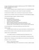 Modelos de Calidad Intercacional