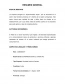 Direccion empresarial “Supermercados Super”