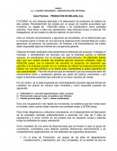 Caso Práctico: PRODUCTOS DE BELLEZA, S.A