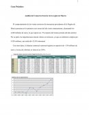 Caso Práctico: Análisis del Comercio Exterior de la región de Murcia
