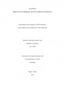 Actividad preguntas cerradas, test de aprovechamiento