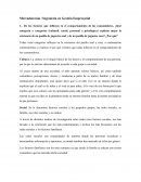 Mercadotecnia / Ingeniería en Gestión Empresarial