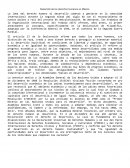 Desarrollo de los derechos humanos en México