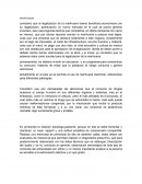 Legalizacion de la marihuana