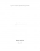 Protocolo de recepción y almacenamiento de medicamentos