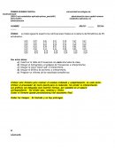 Estadística aplicada a la administración