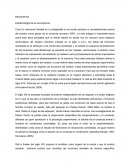 Neurociencia Epistemología de la neurociencia