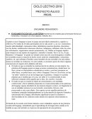 Planificación 3ero - Prácticas del Lenguaje