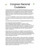 Congreso Nacional Ciudadano