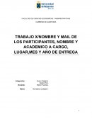 Implementación NIC – NIIF en las empresas privadas chilenas