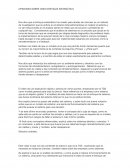 OPINIONES SOBRE VIDEO ENFOQUE SISTEMÁTICO