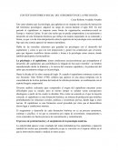 CONTEXTO HISTÓRICO-SOCIAL DEL SURGIMIENTO DE LA PSICOLOGÍA