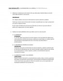 Caso costos y presupuestos