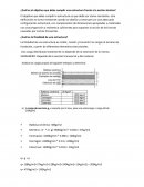 ¿Cuál es el objetivo que debe cumplir una estructura frente a la acción sísmica?