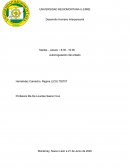 Autorregulación del enfado