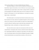 Algunas referencias bíblicas en Cien años de Soledad (Gabriel García Márquez)