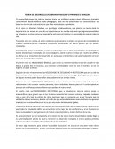 Teoría del desarrollo de Abraham Maslow o pirámide de Maslow