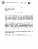 ¿Por que la religion?