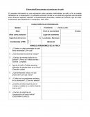 Entrevista Estructurada al productor de café