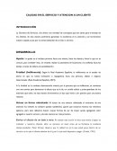 CALIDAD EN EL SERVICIO Y ATENCION A UN CLIENTE