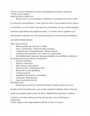 La nueva Morfología del Trabajo: informalidad, precarización e inmigración