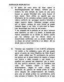 KANT. BORRADOR RESPUESTAS