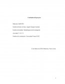 Actividad A9-C15 Metodología de la Investigación