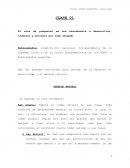 Clases derechos humanos