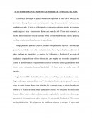 Actividades docente-administrativas que se cumplen en el aula