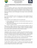 Ensayo sobre: Historia del dinero. La Gran Estafa. La teoría de las puertas giratorias