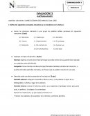 EVALUACIÓN T3 (LECTURA VELOZ)