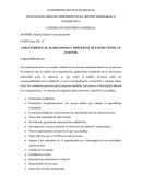 CARACTERÍSTICAS, HABILIDADES Y DESTREZAS QUE DEBE TENER UN AUDITOR