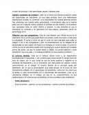 3 principios del aprendizaje