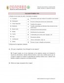 TECNICAS DE DIGITACION