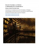 LA IMPORTANCIA DE LA TECNOLOGIA