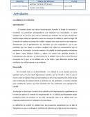 La calidad y su evolución