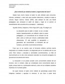 Comprensión de la didactica teatral escolar