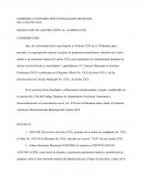 MODELO ADJUDICACION TERRENO MUNICIPAL